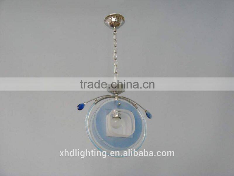 Zhongshan XHD ground glass chandelier pendant lamp