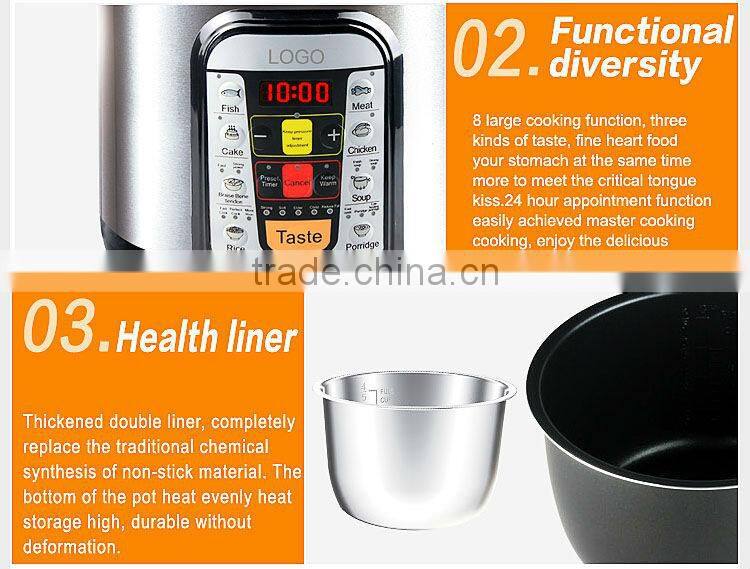 multi cooker 10 in 1