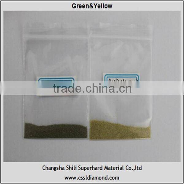 nice resin bond synthetic diamond powder