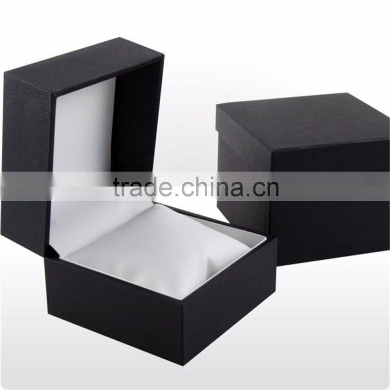 accept custom design 2016 single watch box for man