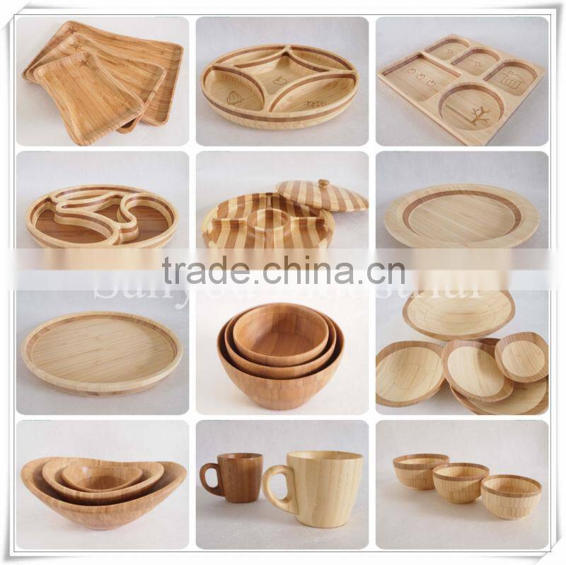Top quality Natural Big Wooden Soup Spoon