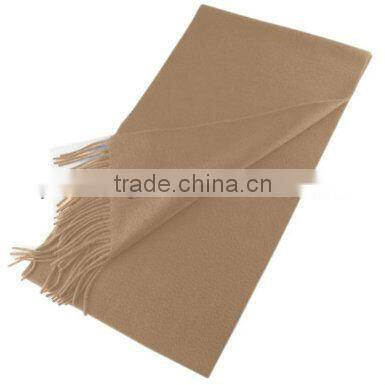 Solid plain 100%Cashmere Winter Warm Scarf designer scarf wholesale china