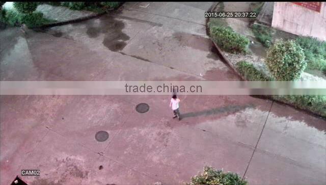 GWSECU newest 1.3Mp 720P Full-Color Shimmer HD TVI Camera starlight