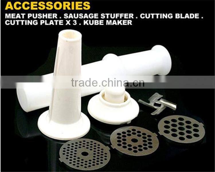 Professional meat grinder 1800w