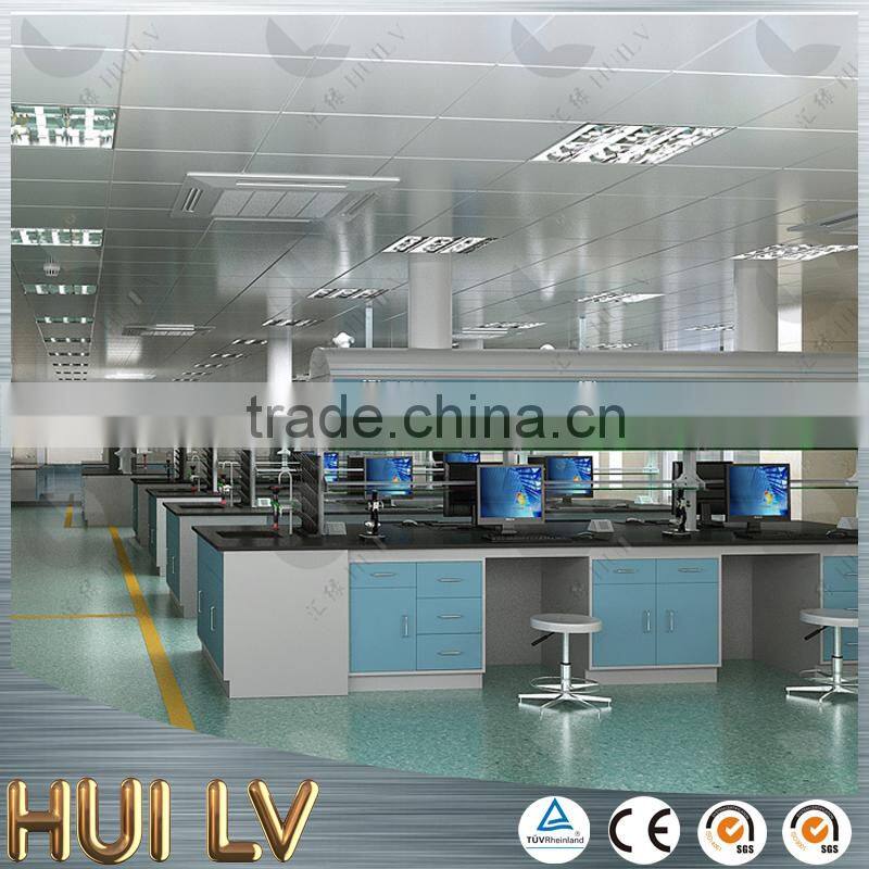 morden design for Chemistry research institution Scientific lab systems furniture