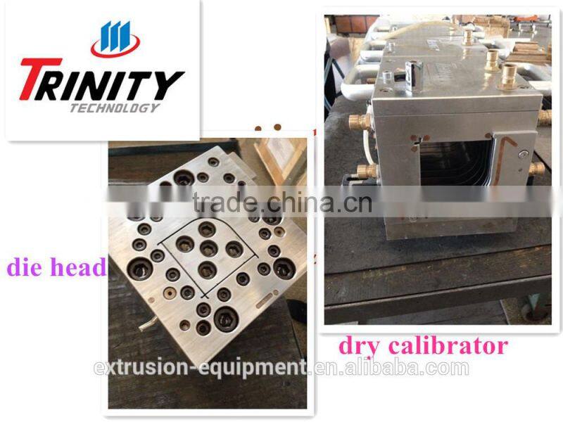 best china single cavity extrusion tooling supplier