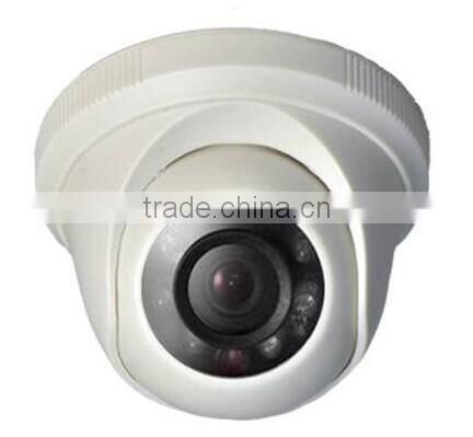 Economic 720P fixed Lens HD CVI Camera with 500m Transmission