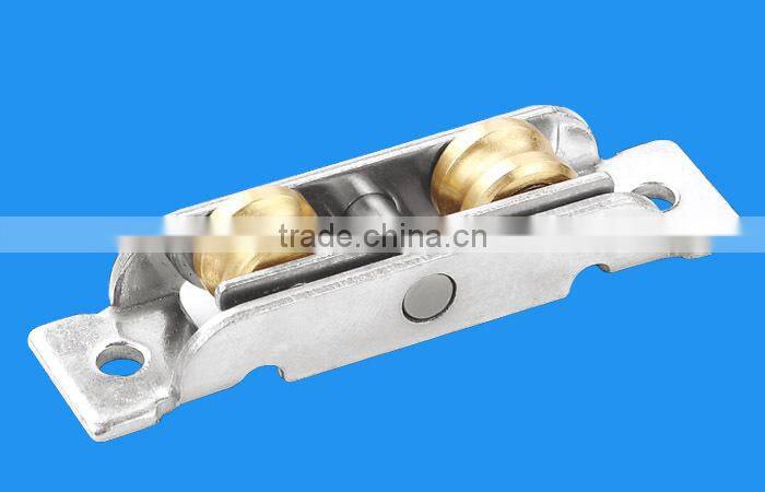 Adjustable Window Roller For Sliding Window