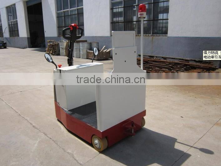 Jetstar 2016 new style 3 ton 24v electric pallet tractor truck