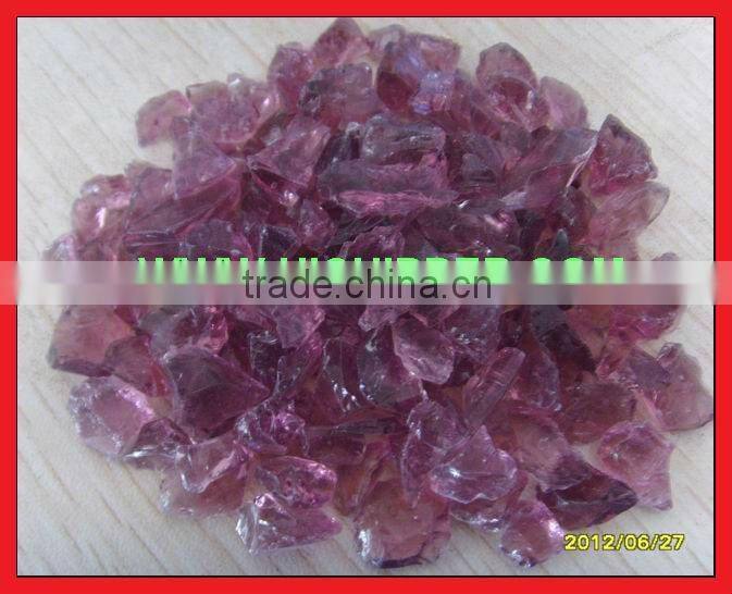 small square round mirror