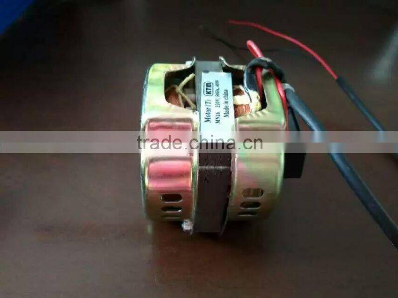 Universal type of Quality guarantee motor for Electric Fans