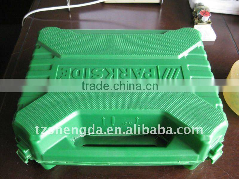 plastic toolbox