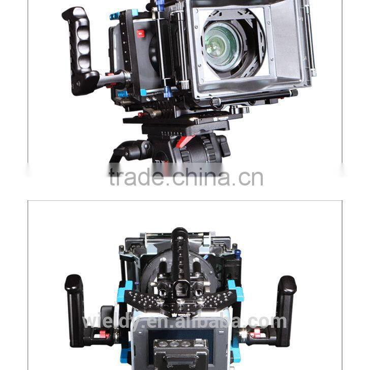 BMCC RIG blackmagic cinema camera rig