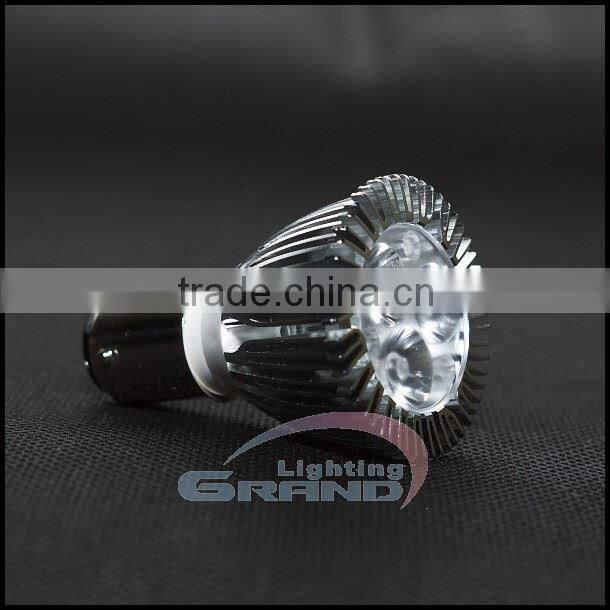 New design led pin spot light with great price led spot light rail