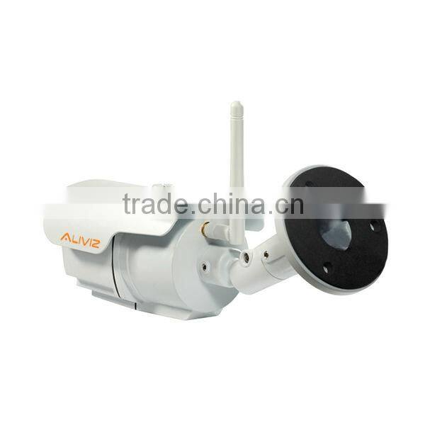 1080P Low Lux wifi Outdoor Weatherproof IP66camera wifi tablet pc