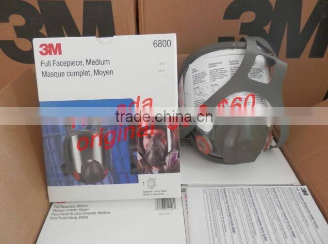 original 3M mask 3M 6800 mask 3M full face mask with 3M 6001 6002 6003