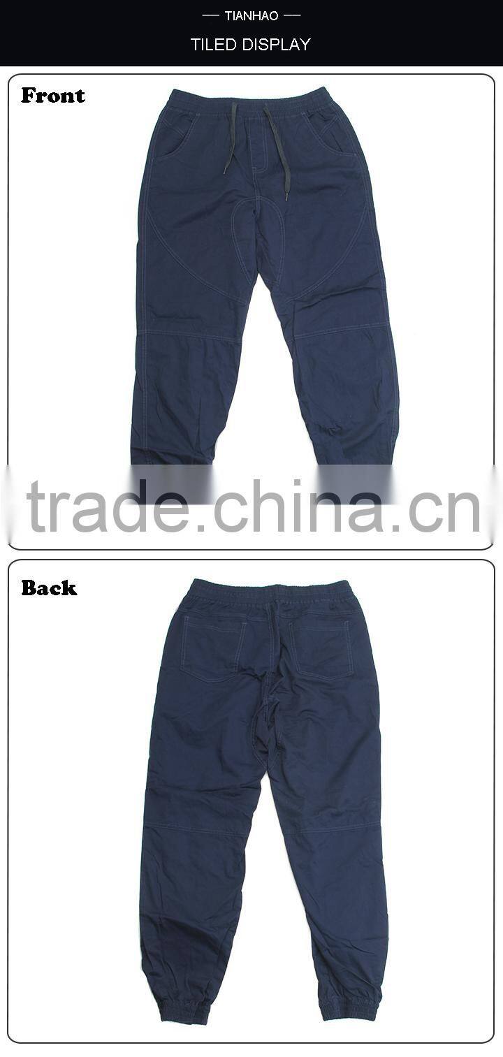 Comfortable Wholesale Cotton Latest Trousers for Men
