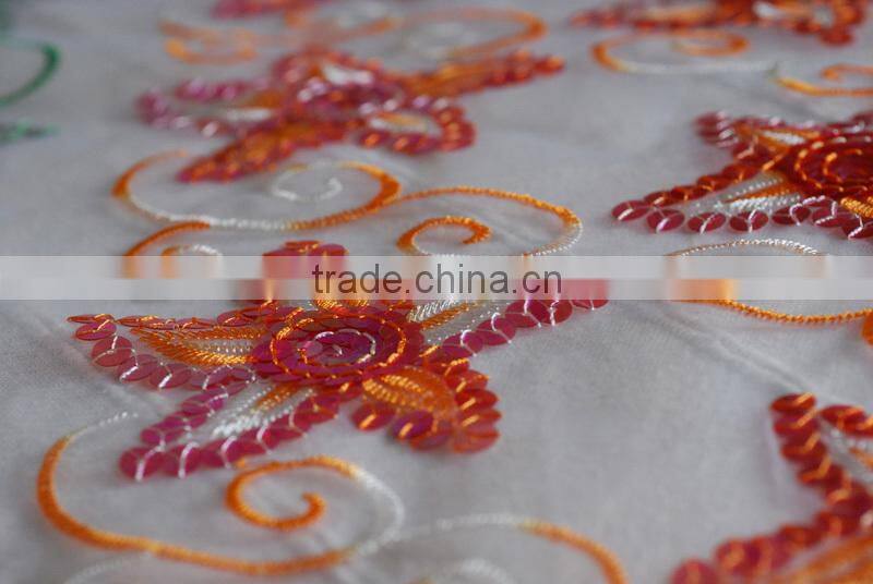 sequin embroidery machine