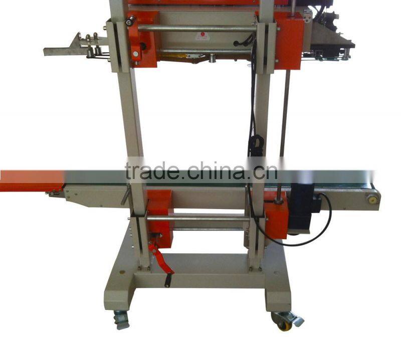QLF-1680 Automatic Vertical Film Sealing Machine