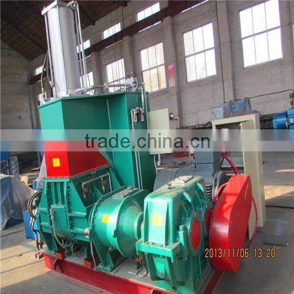ISO 9001 Rubber Kneader / Rubber & Plastic Dispersion Mixer