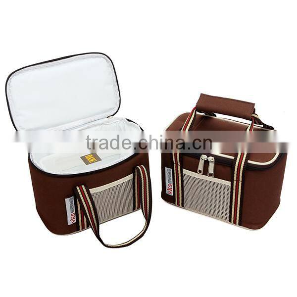 Factory customized beer bottle cooler bag