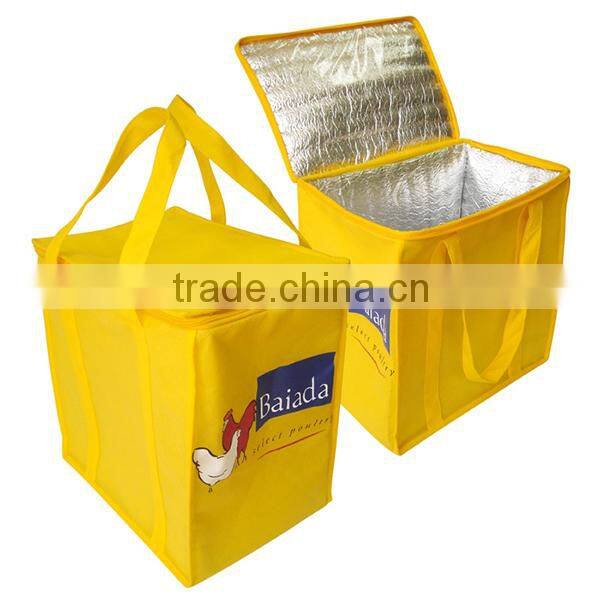Factory customized beer bottle cooler bag