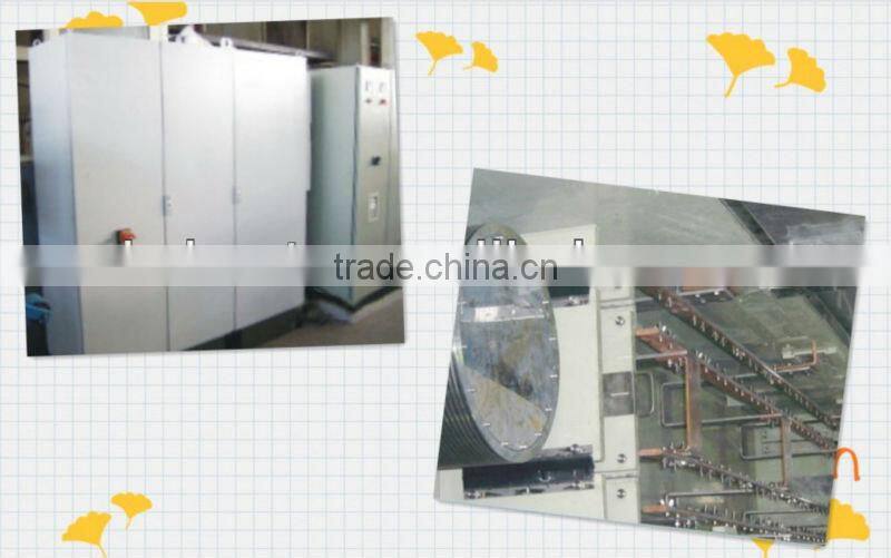 High Speed Wire Electrolytic Plating Line