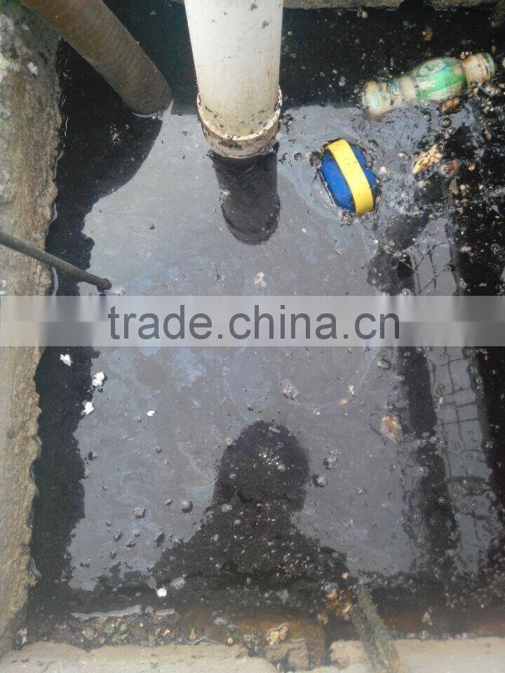 Small-scale MBR membrane integration of water treatment plant