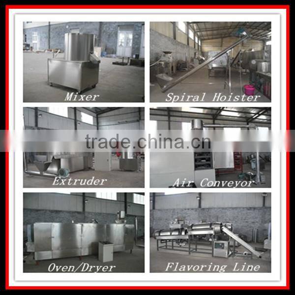 Dried Dog Food Making Machine/Production Line