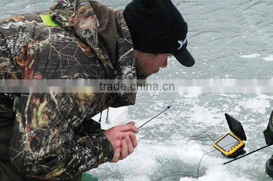 3.5'' Underwater Cameras for Ice Fishing with 15/25/50m Cable