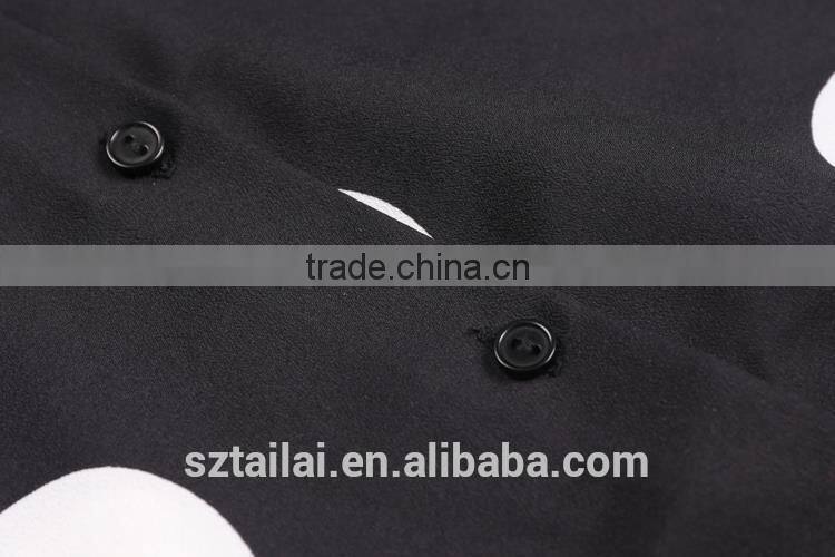 Clothes supplier Latest design Formal Women blouse