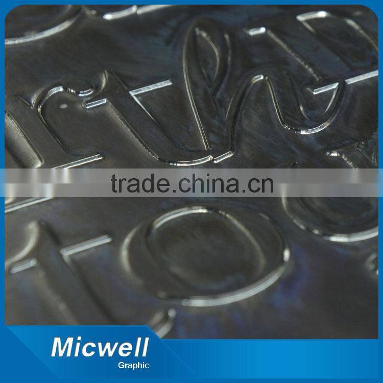 Useful Zinc Alloy Plate
