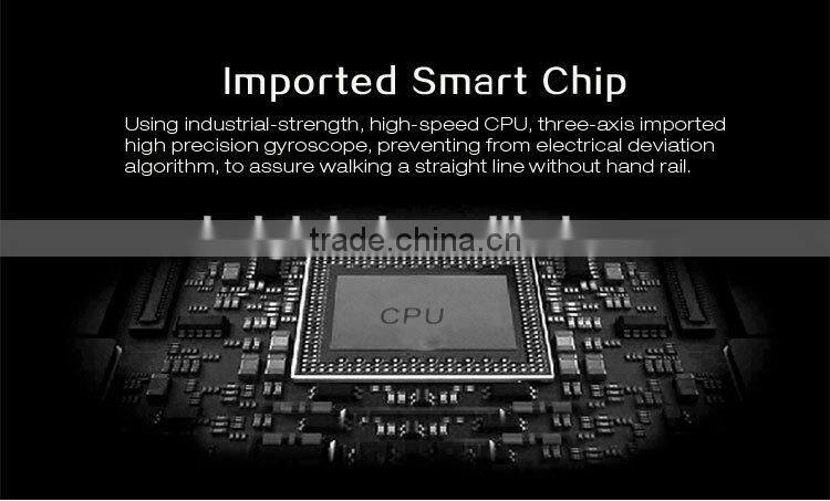 10km/h speed bluetooth 4.0 2 wheel electric self-balance scooter