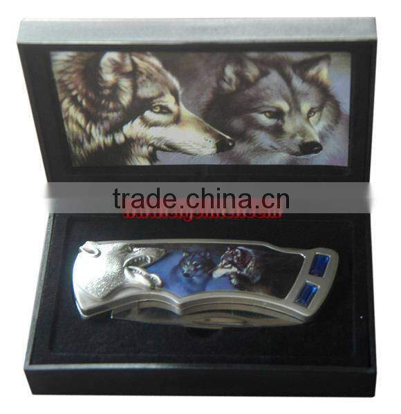 Wholesale Folding knife HK407W