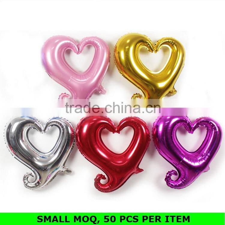 China Wholesale Heart Happy Birthday Balloons
