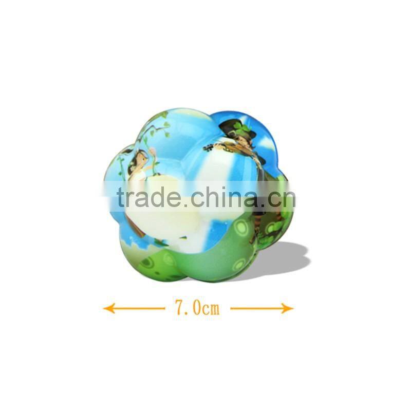 New Arrival,PU Atomium ball , nevel shaped pu foam ball