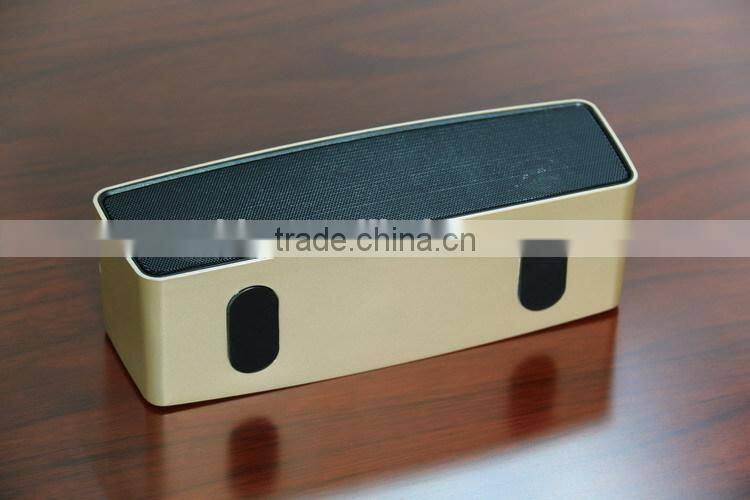 Good quality Hotter seller Radio USB speakers bluetooth 2015
