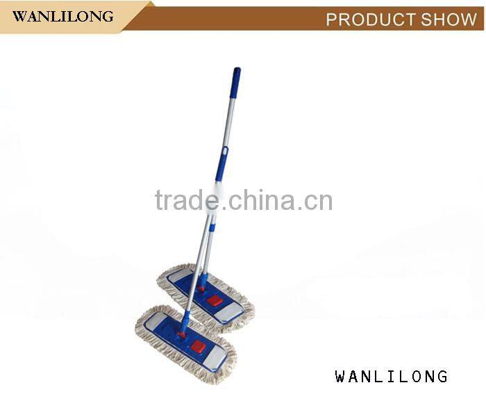 SW020RW durable cotton flat mop