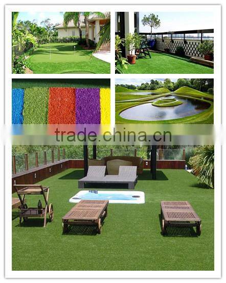 apple green 50mm tencate football artificial grass