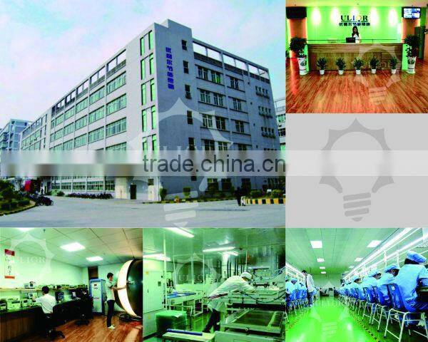 36W Warm white LED panel light 600x600 double color led panels