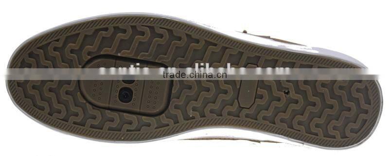 2016 OEM road casual cycling shoes with lace