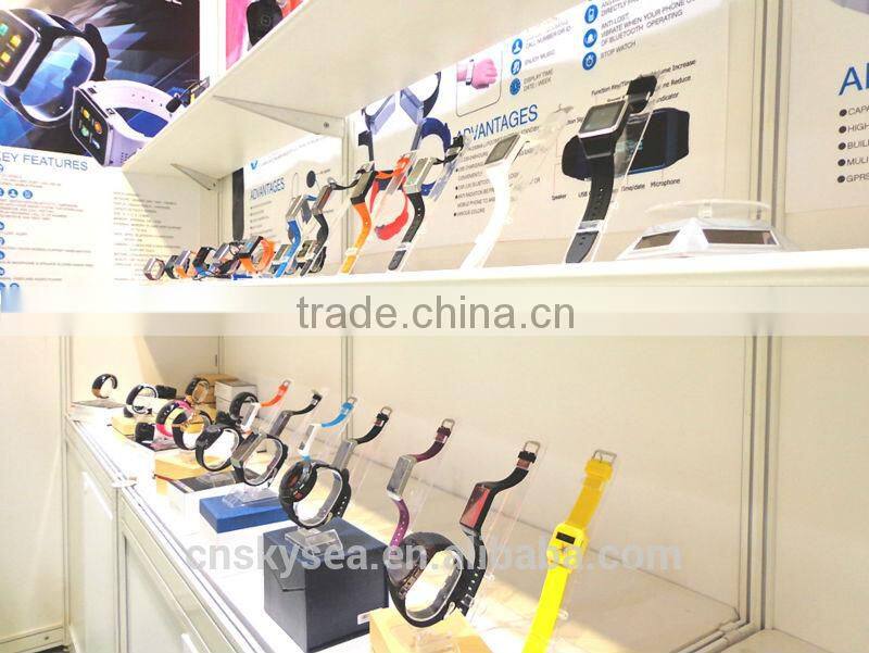 2014 Bluetooth Watch and Smart phone companion Watch