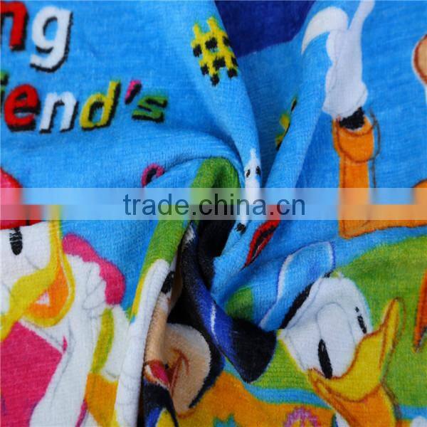 low price wholesale reactive printing towel