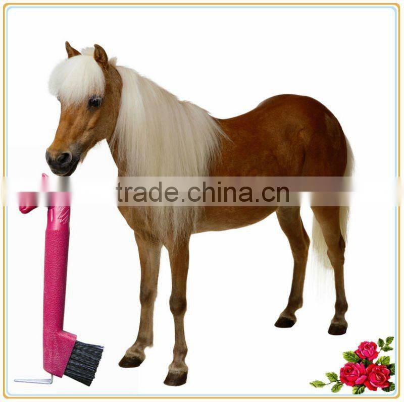 2013 cute style plastic made horse product