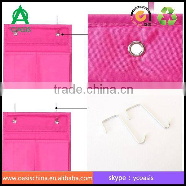 Cartoon Non-woven fabric wall 8/16/24 pocket hanging organizer