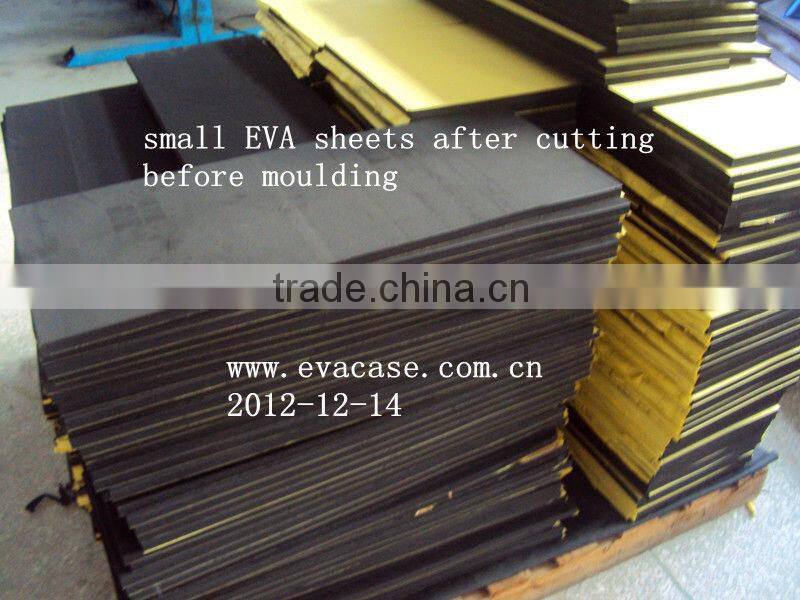 Latest eva fashion jewelry case