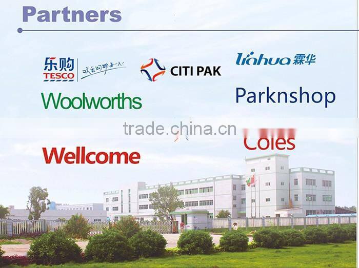 Disposable non-woven material SAP food pad