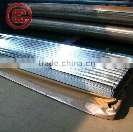 corrugated steel sheet price