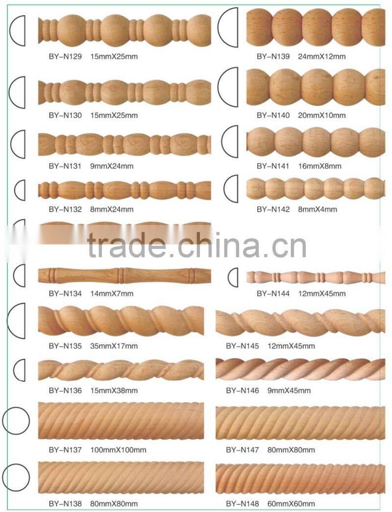 door jamb & door casing