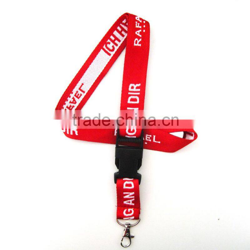 2015 new design custom printed lanyards china wholesale